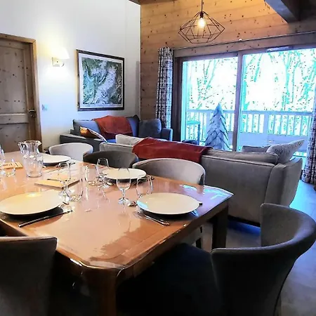 Apartament Style Chalet, Proche Remontees Avec Garage
