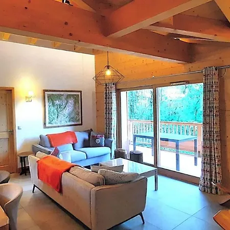 Apartament Style Chalet, Proche Remontees Avec Garage