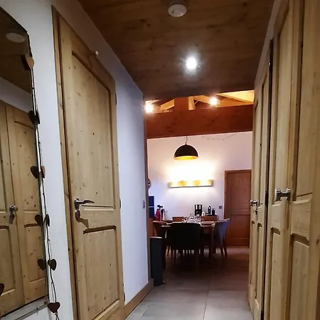 Style Chalet, Proche Remontees Avec Garage * Les Houches