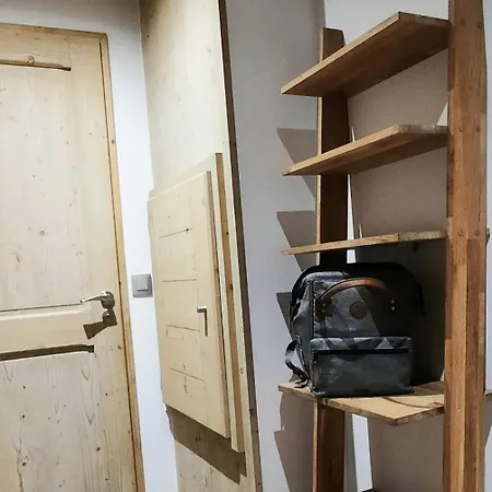 Style Chalet, Proche Remontees Avec Garage