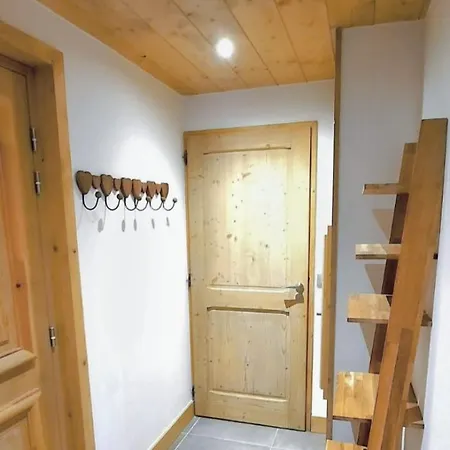 Style Chalet, Proche Remontees Avec Garage Apartament *