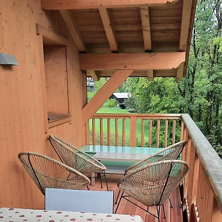 Apartament Style Chalet, Proche Remontees Avec Garage *