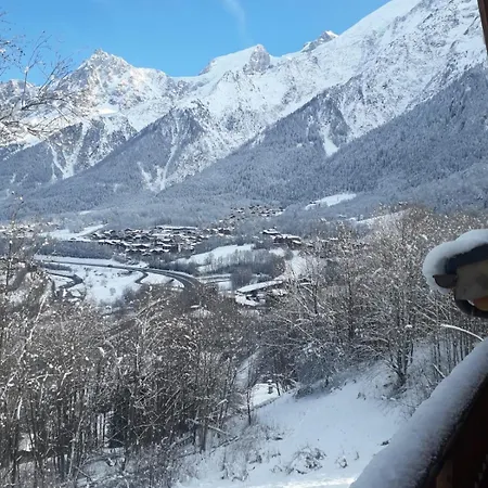 Apartament Style Chalet, Proche Remontees Avec Garage *