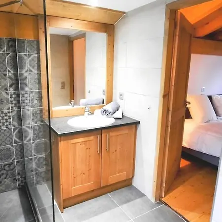 Style Chalet, Proche Remontees Avec Garage Apartament *