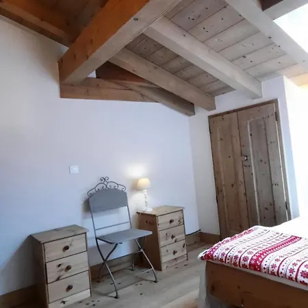 Style Chalet, Proche Remontees Avec Garage Apartament *