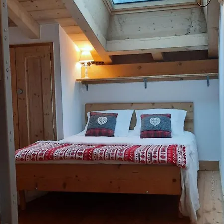 Style Chalet, Proche Remontees Avec Garage אוש