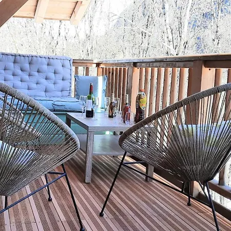 Style Chalet, Proche Remontees Avec Garage Les Houches