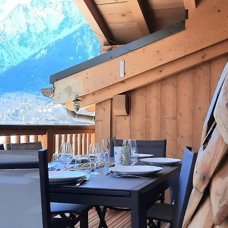 Style Chalet, Proche Remontees Avec Garage Apartament Les Houches